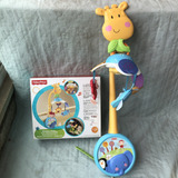 Mobile Fisher Price Zoo