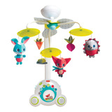 Mobile Giratorio Musical Com