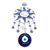 Mobile Mandala Olho Grego