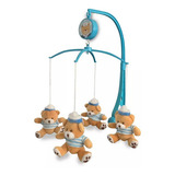 Mobile Musical De Pelucia