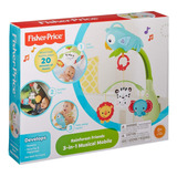 Mobile Musical Fisher Price