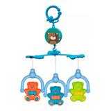 Mobile Musical Para Carrinho