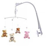 Mobile Musical Pelucia Ursinho