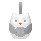 Móbile Musical Portátil Para Carrinho Bebe Coruja Skip Hop