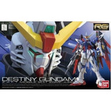 Mobile Suit Gundam - Destiny Gundam Z.a.f.t - Rg / 1/144