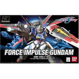 Mobile Suit Gundam - Force Impulse Gundam - Hg 1/144