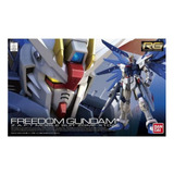 Mobile Suit Gundam Freedom Gundam Rg 1/144 Model Kit