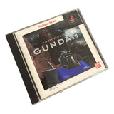 Mobile Suit Gundam Ps1