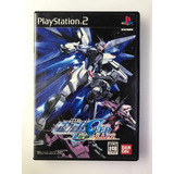 Mobile Suit Gundam Seed Vs Zaft - Original Ps2 Japonês