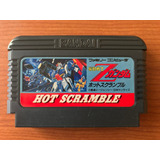 Mobile Suit Z Gundam: Hot Scramble Original Famicom Nes 