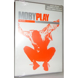 Moby Play Edição Limitada Dvd cd