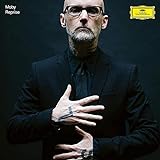 Moby Reprise CD Jewel Case