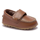Mocassim Calce facil Bebe