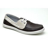 Mocassim Dock Sider Masculino