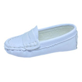 Mocassim Infantil Menino Social