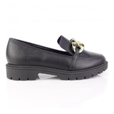 Mocassim Loafer Beira Rio Tratorado 4283 105