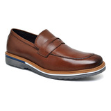 Mocassim Masculino Casual Sola