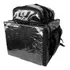 Mochila / Bag 100% Impermeável Em Lona Delivery Lanches Pizz