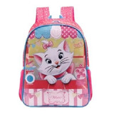Mochila 16 Marie X 11582 Artigo Escolar