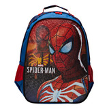 Mochila 16 Spider man