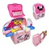 Mochila 2 X 1 Kit Play Set Minnie Medico Multikids   Br1297