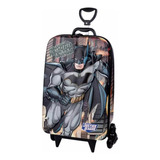 Mochila 3d Batman Liga