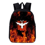 Mochila 3d Free Fire Garena 3 Em 1 Para Adolescentes Bolsa D