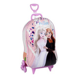 Mochila 3d Frozen Elsa