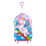 Mochila 3d Infantil Malinha