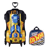 Mochila 3d Lancheira Hot