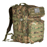 Mochila 50l Tatica Militar