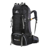 Mochila 60l Impermeável Camping Trekking Trilha Caminhada 60