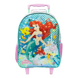 Mochila A Pequena Sereia