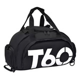 Mochila Academia Impermeável Mala Viagem Bolsa Esportiva