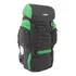 Mochila Acampamento Cargueira Intruder 45 Litros - Nautika Cor Preto E Verde