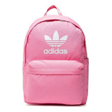 Mochila adidas Adicolor Rosa Original