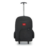 Mochila Adulta Notebook 15 6 Universitara Executiva Rodinha