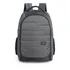 Mochila Adventteam Mj48254ad Cinza C/ Porta Laptop