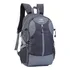 Mochila Adventure Mormaii 30l Camping Esporte Masculino Cor Cinza Desenho Do Tecido Lisa