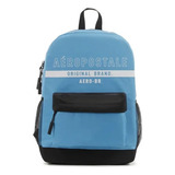 Mochila Aeropostale Azul Dermiwil