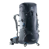 Mochila Aircontact Lite 50 10 Deuter