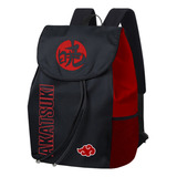 Mochila Akatsuki Organizacao Ninja