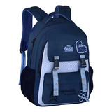 Mochila Alice No Pais