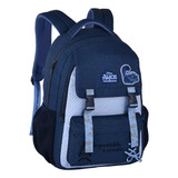 Mochila Alice No Pais
