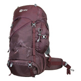 Mochila Andes De 40 Litros Ntk Vinho 200212 Nautika