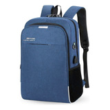 Mochila Anti Furto Notebook