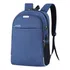 Mochila Anti Furto Notebook Saida Cabo Aux Usb Fone Ouvido