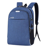 Mochila Anti Furto Notebook