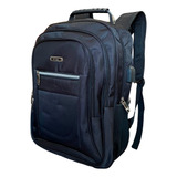 Mochila Anti Furto Roubo Laptop Cabo Usb Postagem Imediata