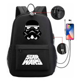 Mochila Antifurto Para Estudantes The Mandalorian Yoda Baby